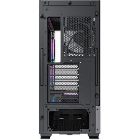 Sky Two Midi Tower (Black) - afbeelding 4