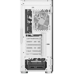 Montech X3 Glass Midi Tower Wit behuizing - afbeelding 4