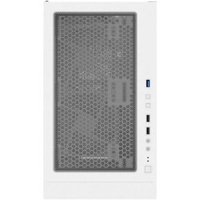 X3 Mesh Midi-Tower Gaming-Behuizing (White) - afbeelding 5