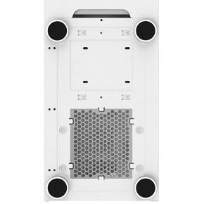 X3 Mesh Midi-Tower Gaming-Behuizing (White) - afbeelding 6