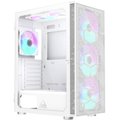 X3 Mesh Midi-Tower Gaming-Behuizing (White) - afbeelding 7
