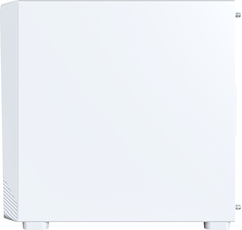 Montech x5m midi tower behuizing 376945 4 orig - Montech X5M Wit Micro-ATX Gaming PC Case