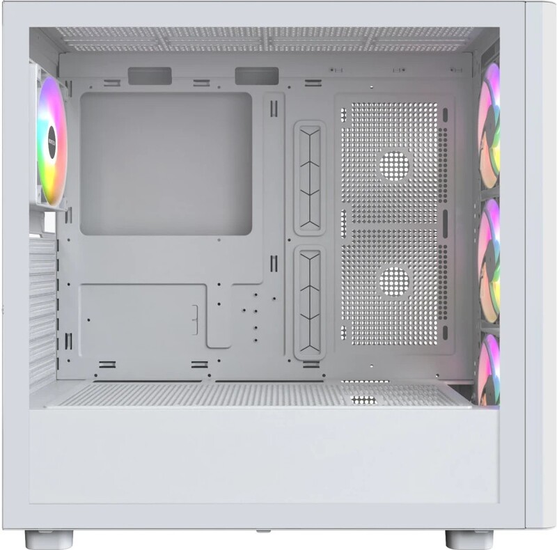 Montech xr wood midi tower behuizing 1179 3 orig - Montech XR Wood Behuizing (White)