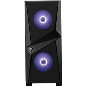 MSI MAG FORGE 100M Behuizing - afbeelding 3