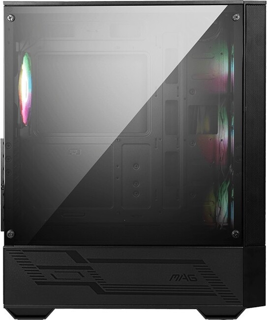Msi mag forge 112r midi tower behu 3 orig - MSI MAG FORGE 112R Behuizing