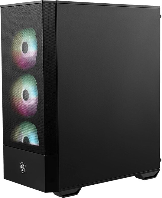 Msi mag forge 112r midi tower behu 4 orig - MSI MAG FORGE 112R Behuizing