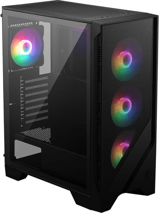 Msi mag forge 120a airflow midi to 2 orig - MSI MAG FORGE 120A AIRFLOW Behuizing