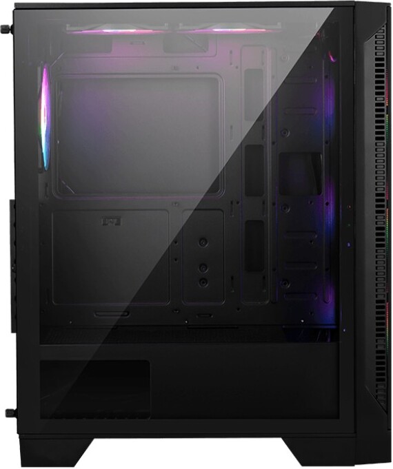 Msi mag forge 120a airflow midi to 4 orig - MSI MAG FORGE 120A AIRFLOW Behuizing