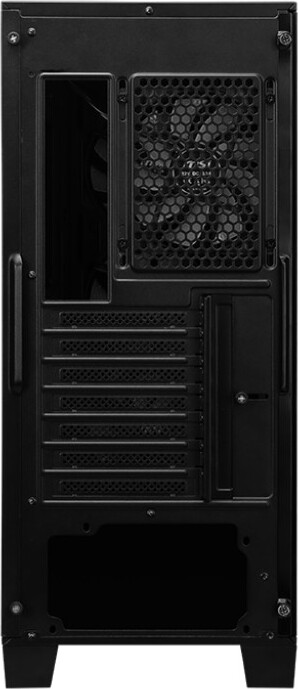 Msi mag forge 120a airflow midi to 5 orig - MSI MAG FORGE 120A AIRFLOW Behuizing