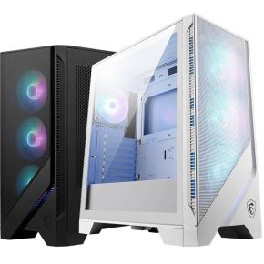 Mag Forge 320R Airflow Micro Tower (White) - afbeelding 5