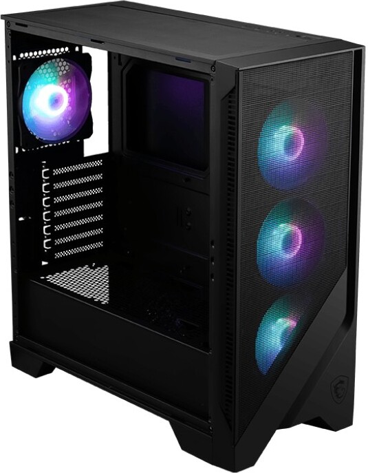 Msi mag forge 320r airflow midi to 3 orig - MSI MAG FORGE 320R AIRFLOW Behuizing