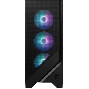 Msi Mag Forge 320R Airflow - Pc Case - Behuizing - Compatibel Voor Atx, - afbeelding 2