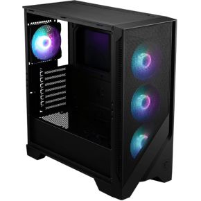 Msi Mag Forge 320R Airflow - Pc Case - Behuizing - Compatibel Voor Atx, - afbeelding 3
