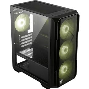 MAG Forge M120R Airflow Behuizing (Black) - afbeelding 2