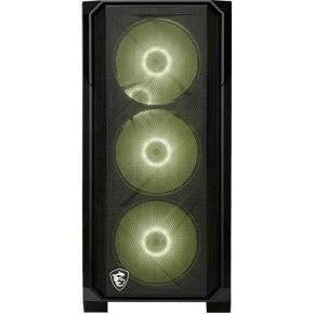 MAG Forge M120R Airflow Behuizing (Black) - afbeelding 3