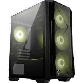 MSI MAG FORGE M120R AIRFLOW