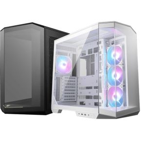 Msi Mag Pano 100R Pz Midi Tower Wit behuizing - afbeelding 4