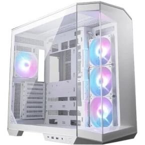 MSI Msi Mag Pano 100R Pz Midi Tower Wit