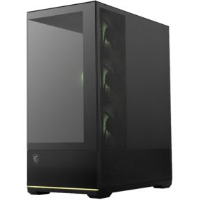 Mag Pano 110R Pz Computerbehuizing Midi Tower (Black) - afbeelding 2