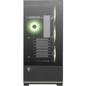 Mag Pano 110R Pz Computerbehuizing Midi Tower (Black) - afbeelding 3