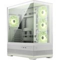 Mag Pano 110R Pz White Computerbehuizing Midi Tower (White)