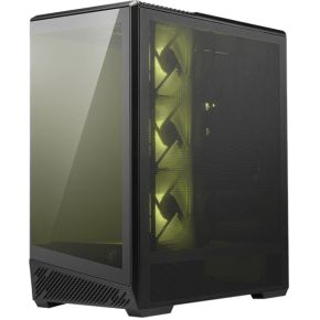 Mag Pano 130R Pz Computerbehuizing Midi Tower (Black) - afbeelding 2