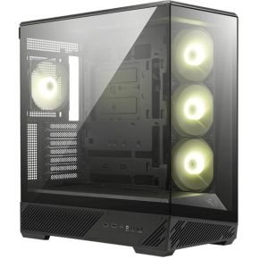 MSI Msi Mag Pano 130R Pz Computerbehuizing Midi Tower Zwart