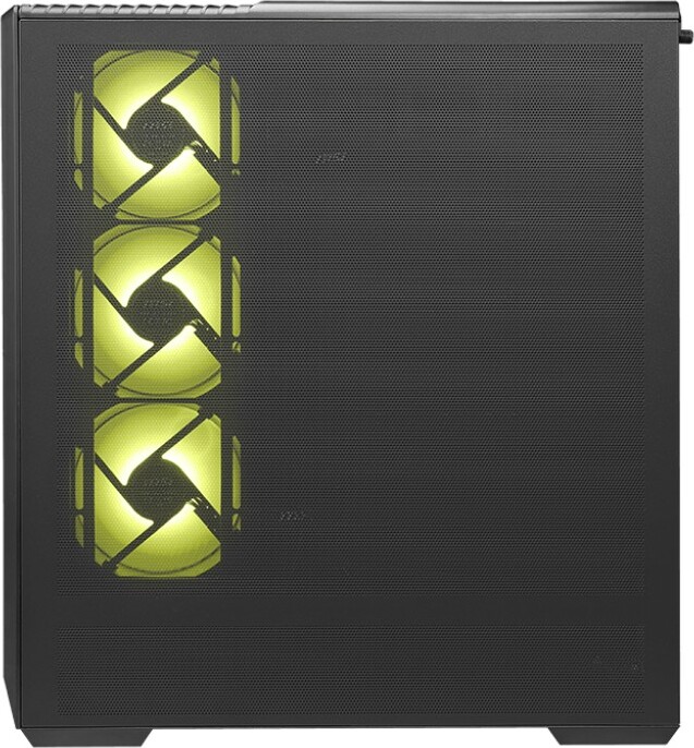 Msi mag pano 130r pz midi tower 3 orig - MSI MAG PANO 130R PZ Behuizing