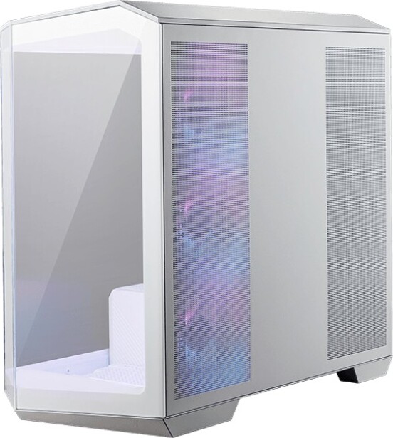Msi mag pano m100r pz midi tower 3 orig - MSI MAG PANO M100R PZ Behuizing (White)