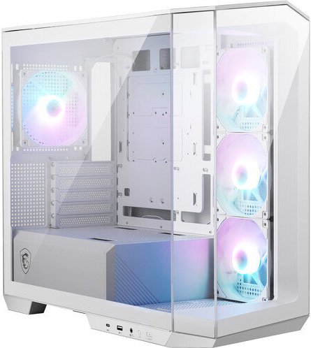 MSI MSI MAG PANO M100R PZ midi tower behuizing