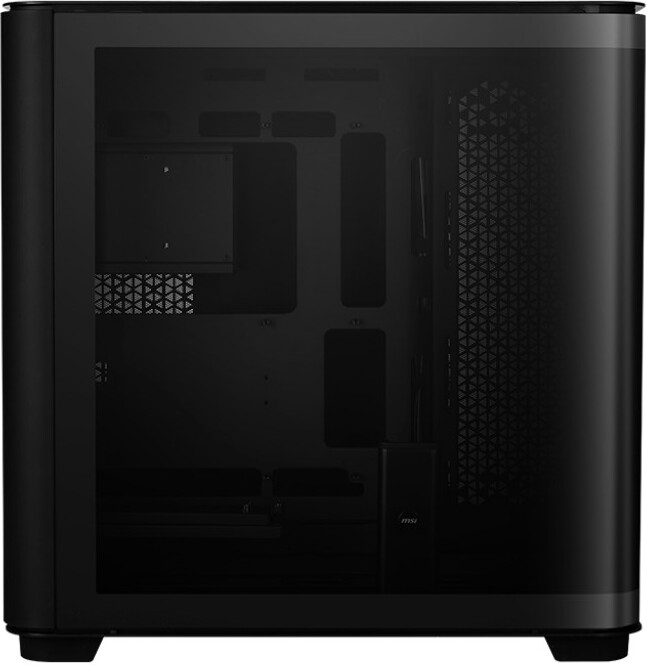 Msi meg maestro 700l pz midi tower 2 orig - MSI MEG MAESTRO 700L PZ Behuizing