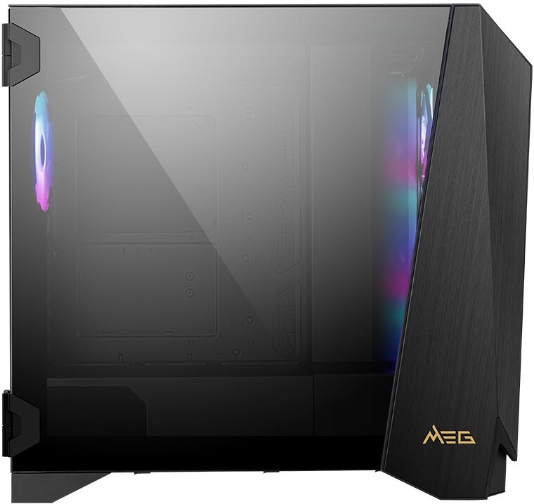 Msi meg prospect 700r 3 orig - MSI MEG PROSPECT 700R Behuizing