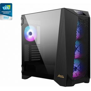 Msi Meg Prospect 700R - Atx Pc Case - Behuizing Met Rgb - afbeelding 6