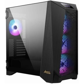 Msi Meg Prospect 700R - Atx Pc Case - Behuizing Met Rgb