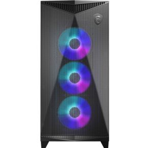 Mpg Gungnir 300R Airflow (Black) - afbeelding 2