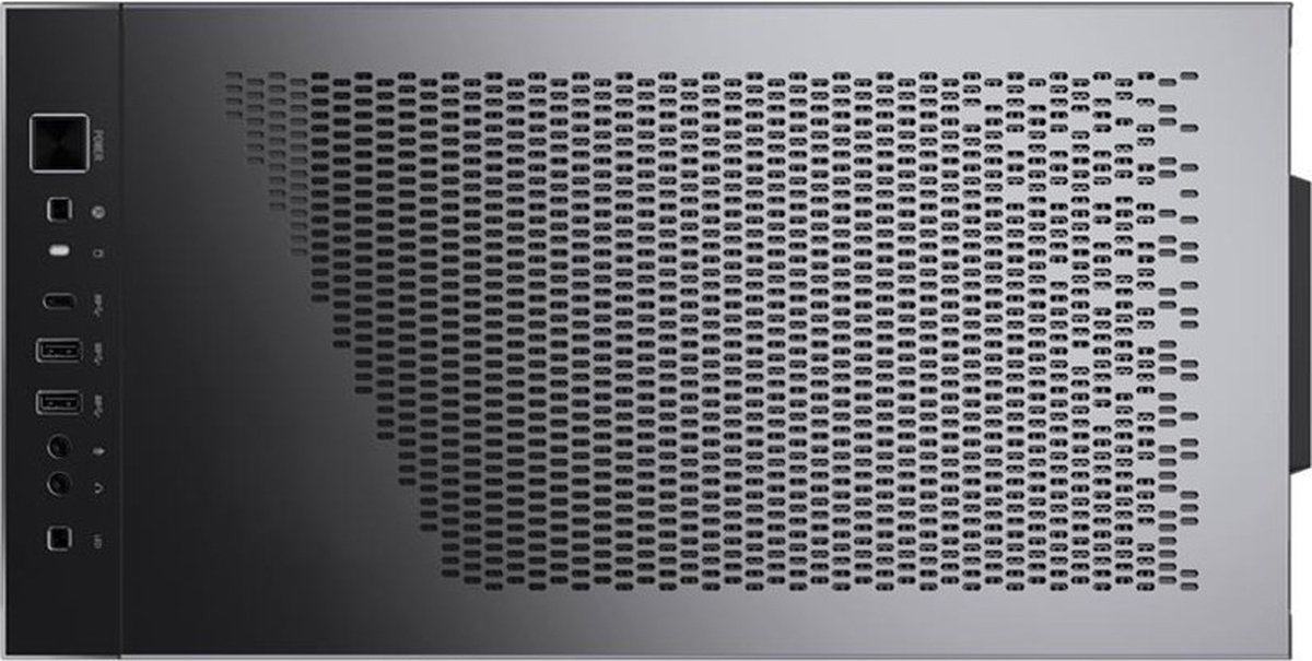 Msi Mpg Sekira 100R - Towermodel - Uitgebreide Atx - Geen Voeding (Atx) - behuizing - afbeelding 3