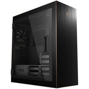Msi Mpg Sekira 500G - Towermodel - Uitgebreide Atx - Geen Voeding (Atx) - behuizing