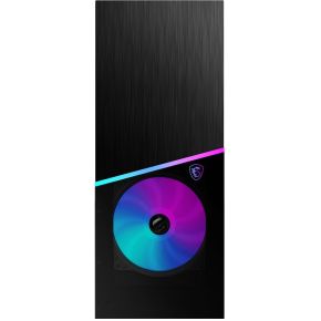 MSI MPG SEKIRA 500X behuizing - afbeelding 4