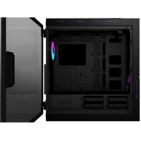 MSI MPG SEKIRA 500X behuizing - afbeelding 5