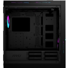MSI MPG SEKIRA 500X behuizing - afbeelding 7
