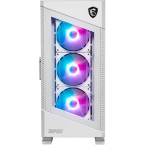 Msi Mpg Velox 100R White Behuizing - afbeelding 2