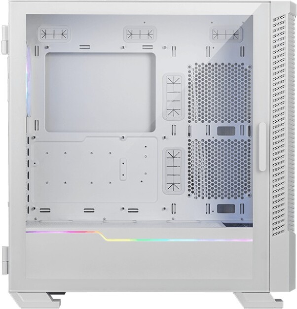 Msi mpg velox 100r white computerb 3 orig - MSI MPG VELOX 100R WHITE Behuizing