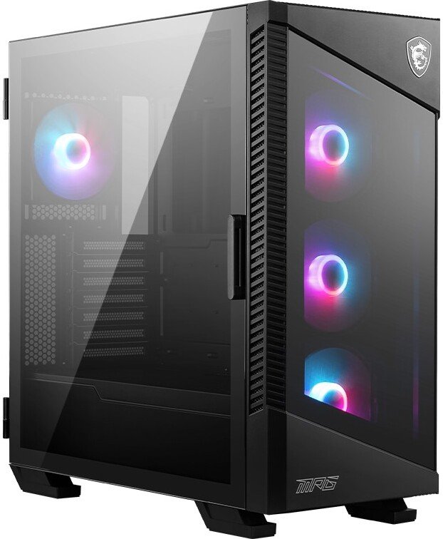 Msi mpg velox 100r - MSI MAG VAMPIRIC 100R