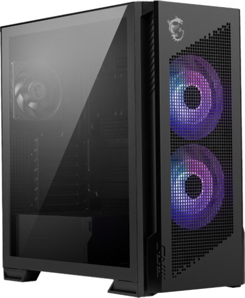 Msi mpg velox 300r airflow pz e - MSI MPG VELOX 300R AIRFLOW PZ Behuizing