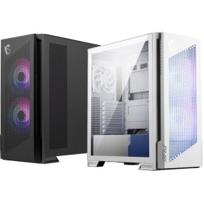 Msi Mpg Velox 300R Airflow Pz Midi Tower Wit behuizing - afbeelding 3