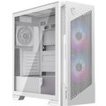 Mpg Velox 300R Airflow Pz Midi Tower (White)