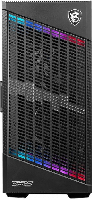 Msi mpg velox serie atx midi tower 2 orig - MSI MPG VELOX 100P Airflow Behuizing