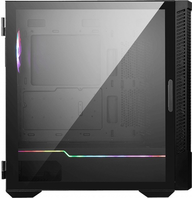 Msi mpg velox serie atx midi tower 3 orig - MSI MPG VELOX 100P Airflow Behuizing
