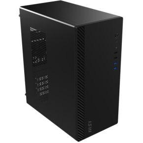 Msi Pro Shield M100P Computerbehuizing Midi Tower Zwart - afbeelding 2