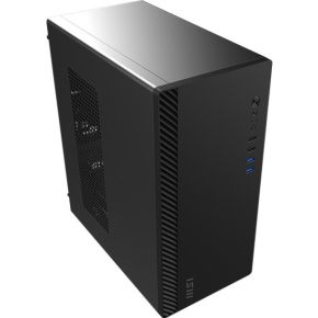 Msi Pro Shield M100P Computerbehuizing Midi Tower Zwart - afbeelding 3